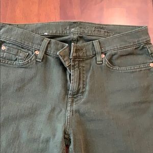 7 for all mankind jeans